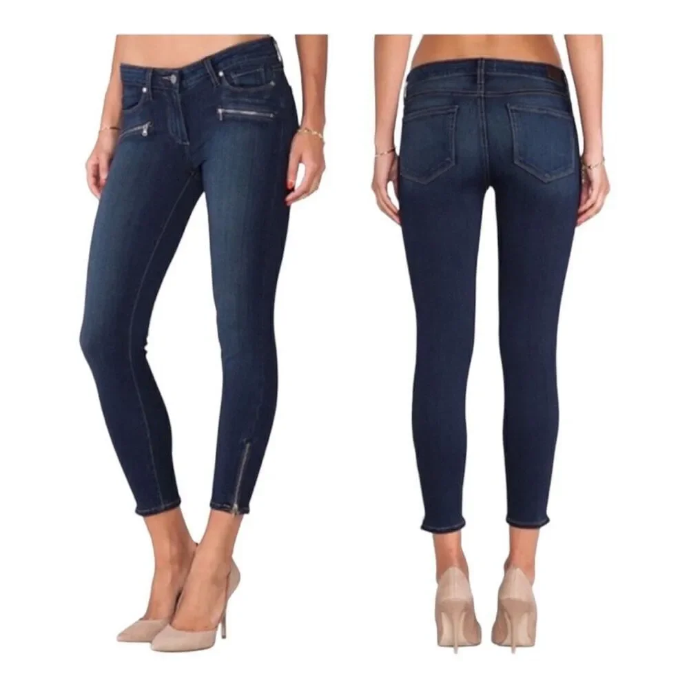 PAIGE jane zip